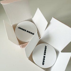 Jones Road Miracle Balm Mini Dusty Rose & Magic Hour